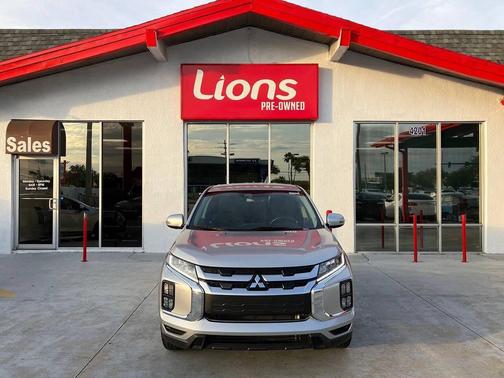 2021 Mitsubishi Outlander Sport SE