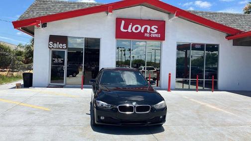 2014 BMW 320 i