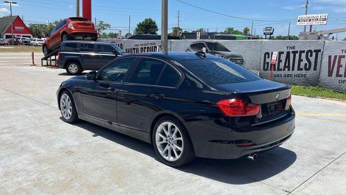 2014 BMW 320 i