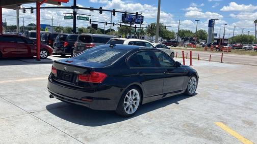 2014 BMW 320 i