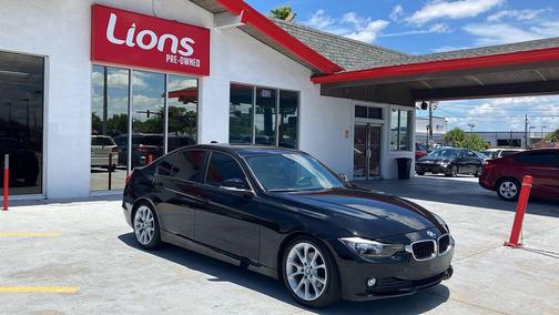 2014 BMW 320 i
