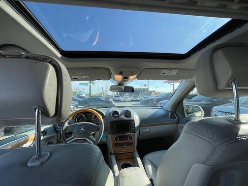 2010 Mercedes-Benz GL-Class 4MATIC