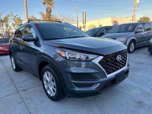 2021 Hyundai TUCSON Value