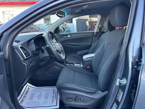 2021 Hyundai TUCSON Value