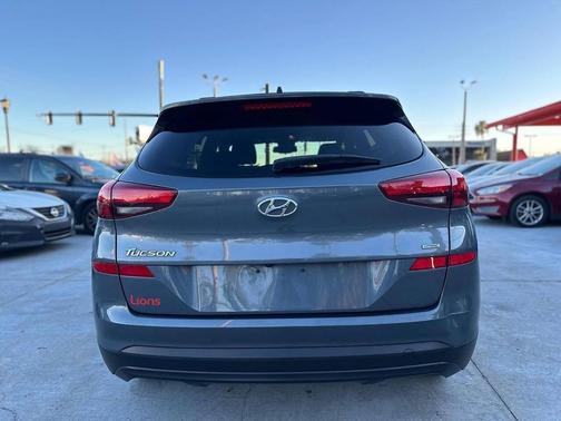 2021 Hyundai TUCSON Value