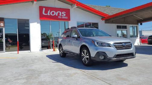 2019 Subaru Outback 2.5i Limited