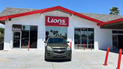 2015 Chevrolet Equinox 1LT