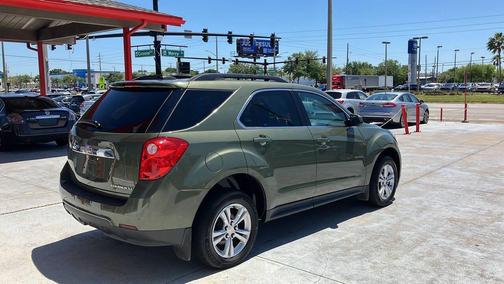 2015 Chevrolet Equinox 1LT