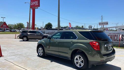 2015 Chevrolet Equinox 1LT