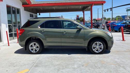 2015 Chevrolet Equinox 1LT