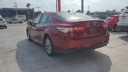 2020 Toyota Camry LE