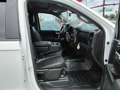 2020 Chevrolet Silverado 1500 WT