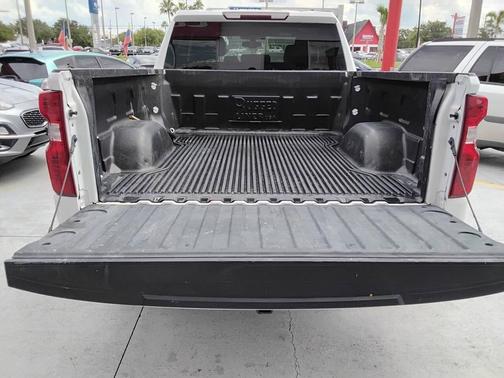 2020 Chevrolet Silverado 1500 WT