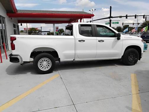 2020 Chevrolet Silverado 1500 WT