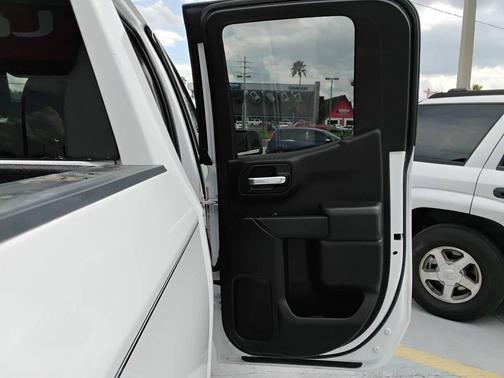 2020 Chevrolet Silverado 1500 WT