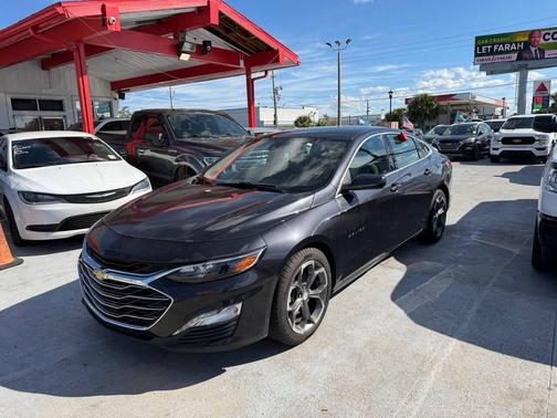 2023 Chevrolet Malibu FWD 1LT