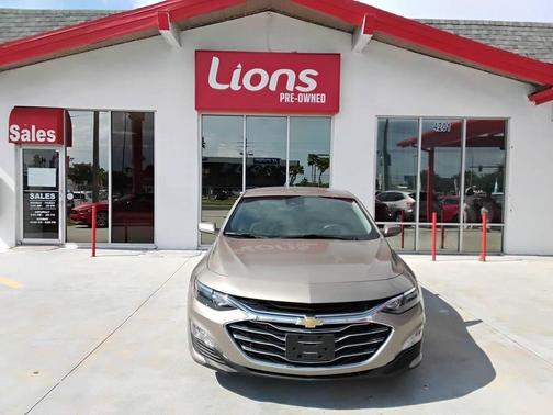 2023 Chevrolet Malibu FWD 1LT