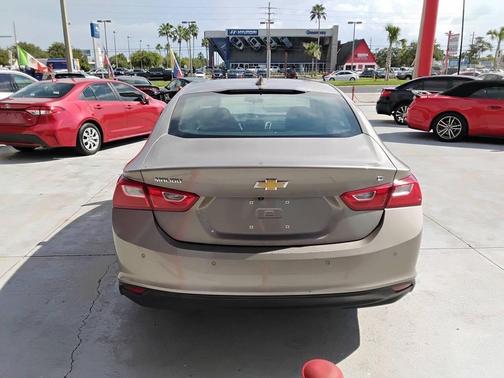 2023 Chevrolet Malibu FWD 1LT