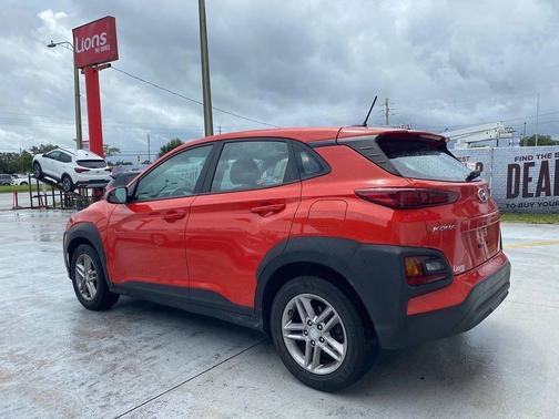 2020 Hyundai KONA SE