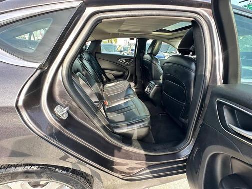 Granite Crystal Metallic Clearcoat 2015 Chrysler 200 C