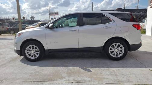 2021 Chevrolet Equinox 1LT