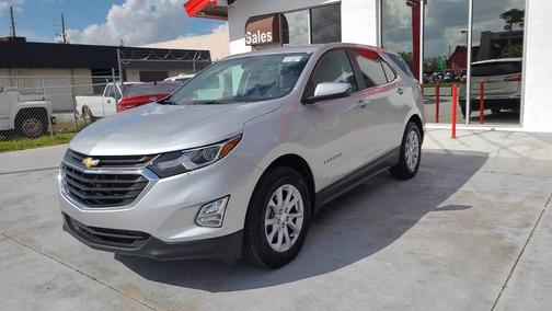 2021 Chevrolet Equinox 1LT