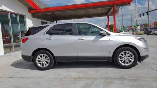 2021 Chevrolet Equinox 1LT