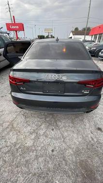 2018 Audi A4 2.0T Premium