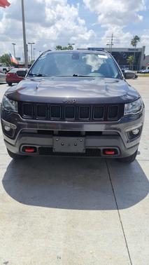 2019 Jeep Compass Trailhawk