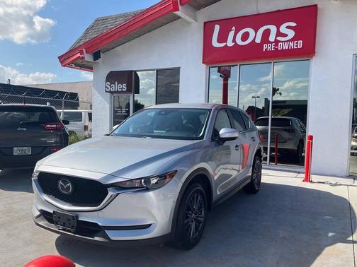 2020 Mazda CX-5 Touring