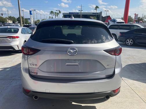 2020 Mazda CX-5 Touring
