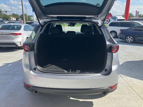 2020 Mazda CX-5 Touring