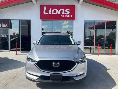 2020 Mazda CX-5 Touring