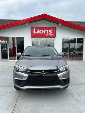 2019 Mitsubishi Outlander Sport 2.0 SP