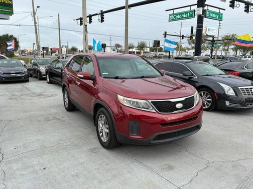 2015 Kia Sorento LX