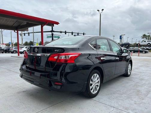 2019 Nissan Sentra SV