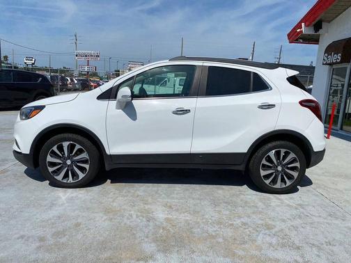 2020 Buick Encore Essence