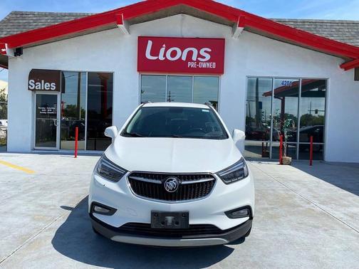 2020 Buick Encore Essence