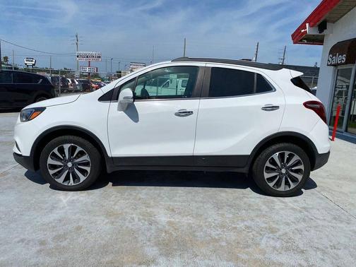2020 Buick Encore Essence
