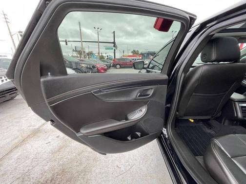 2016 Chevrolet Impala LT