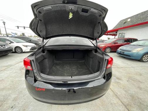 2016 Chevrolet Impala LT