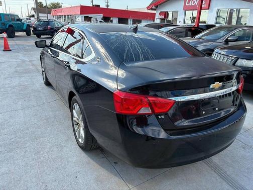 2016 Chevrolet Impala LT