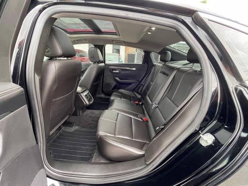 2016 Chevrolet Impala LT