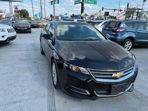 2016 Chevrolet Impala LT