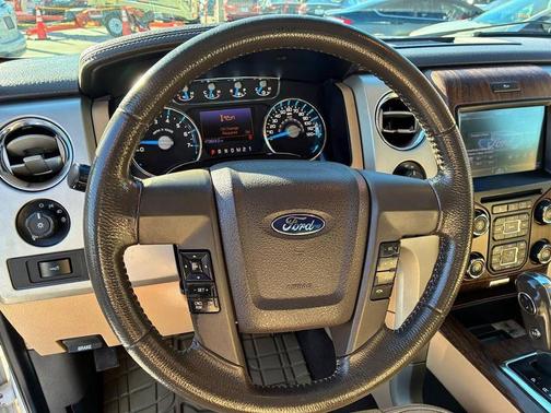 2013 Ford F-150 Lariat