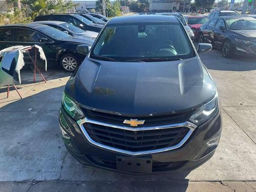 2020 Chevrolet Equinox 1LT