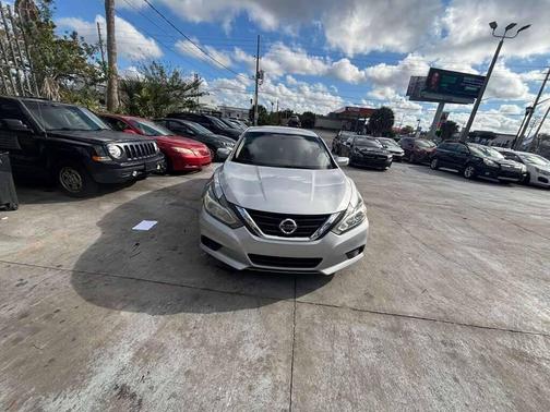 2017 Nissan Altima 2.5 S