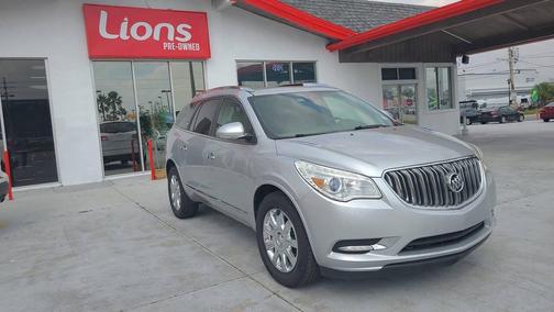 2017 Buick Enclave Premium