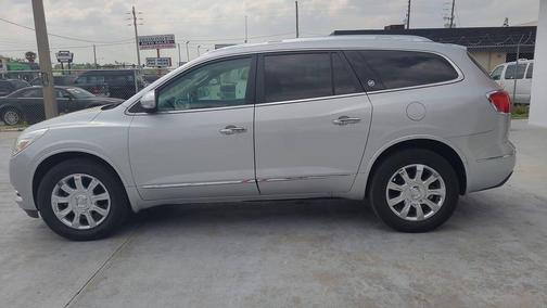 2017 Buick Enclave Premium