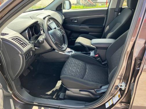 2020 Mitsubishi Outlander Sport 2.0 ES